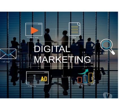 IT & Computer course - Photos for AI Digital Marketing Internship with SEO Courses