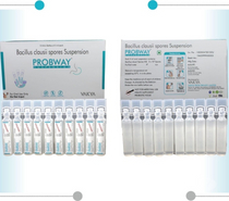 Probiotic manufacturers in India