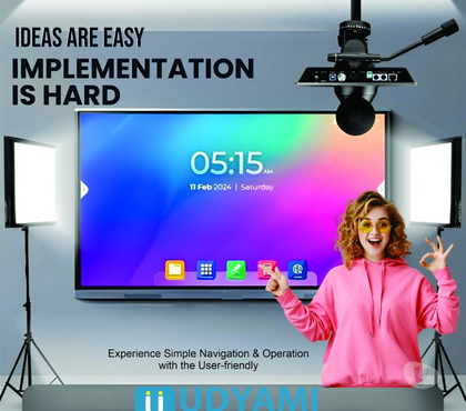 TV for sale - Photos for Interactive Panels for Classrooms in MP | Udyami Trading