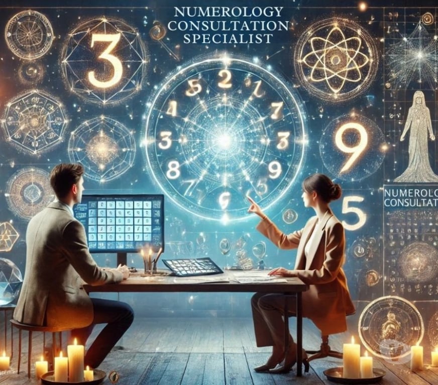 Astrology-Horoscope-Vaastu Bangalore - Photos for Unlock Success Through a Numerology Consultation Specialist