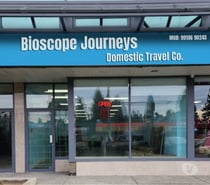 Bioscope Journeys - Domestic Travel Co.
