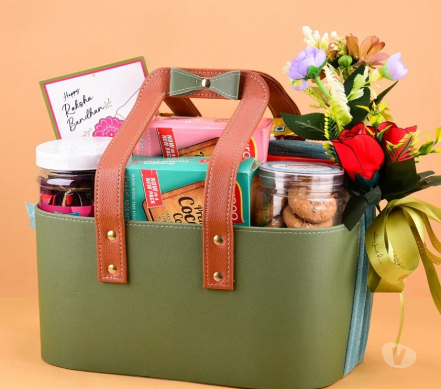 Buy & Sell Scrap Delhi - Photos for Rakshabandhan Gift Hampers Online