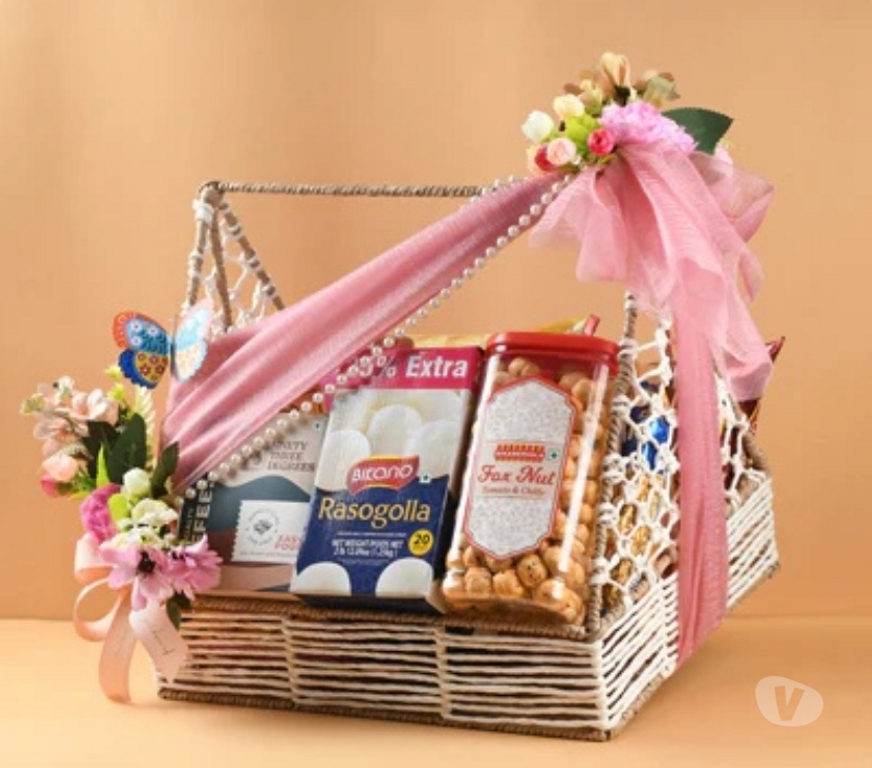 Buy & Sell Scrap Delhi - Photos for Rakshabandhan Gift Hampers Online