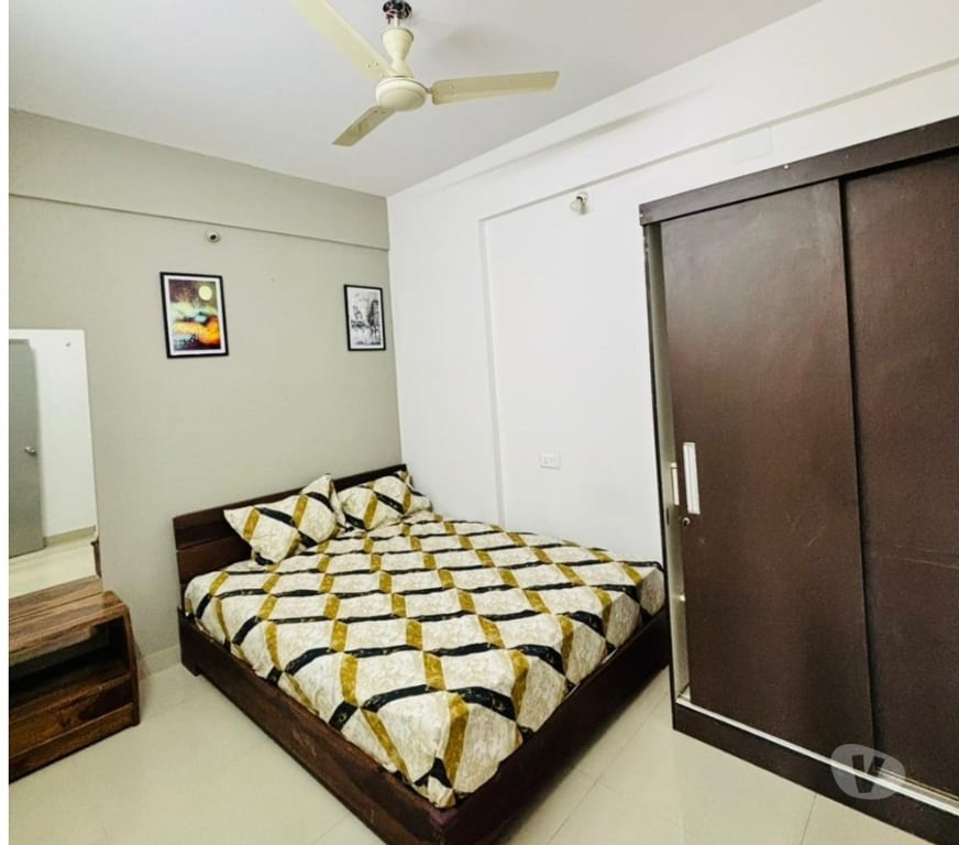 property for rent Bangalore - Photos for 1 BHK Flats for Rent in JCR Layout, Bangalore