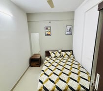 1 BHK Flats for Rent in JCR Layout, Bangalore