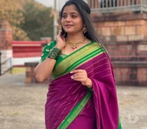 Best Mysore Crepe Silk Saree Shops in Bangalore