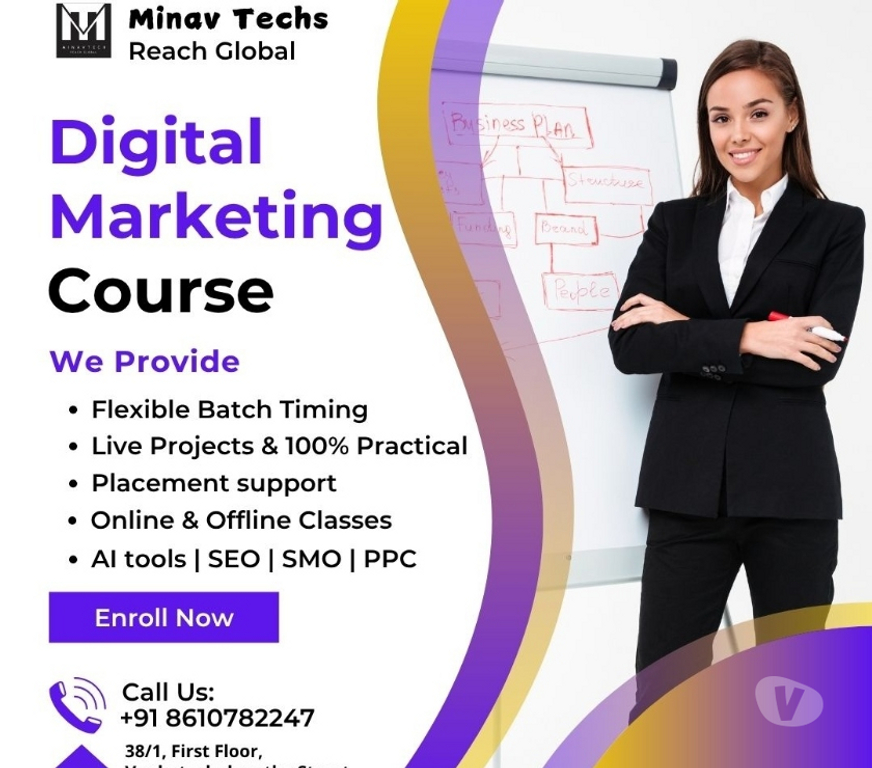 Professional Training Chennai - Photos for Digital Marketing Classes in Chennai