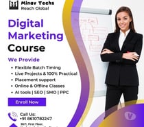 Digital Marketing Classes in Chennai