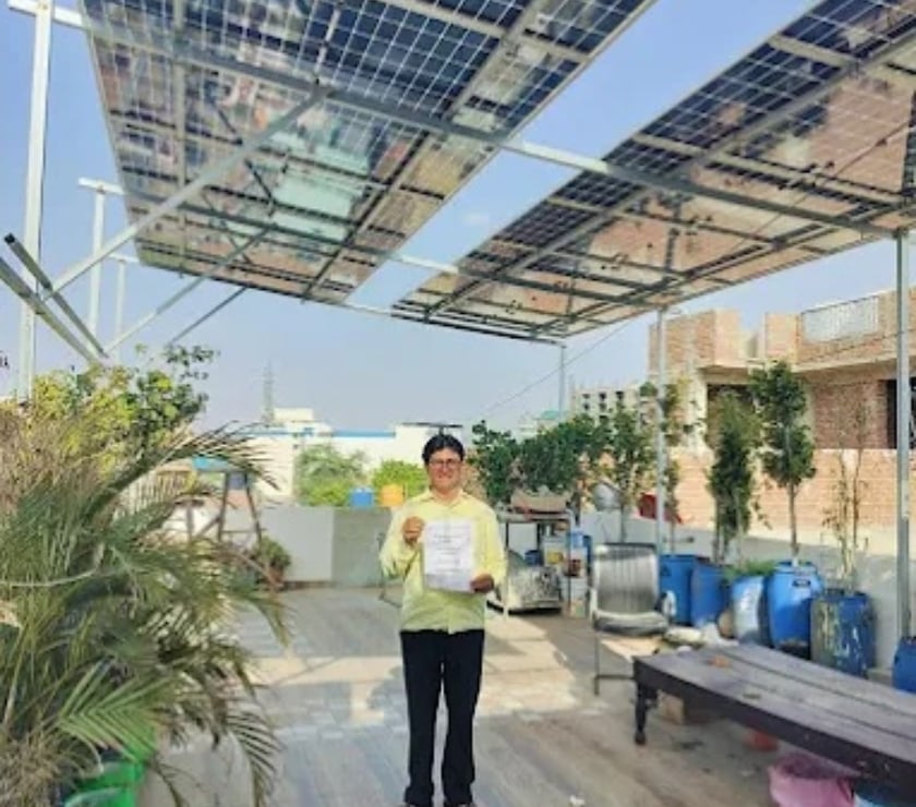 Solsken Energy LLP-solar power company in jaipur