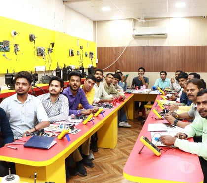 Coaching class - Photos for AC Mechanical Repairing Course in Delhi