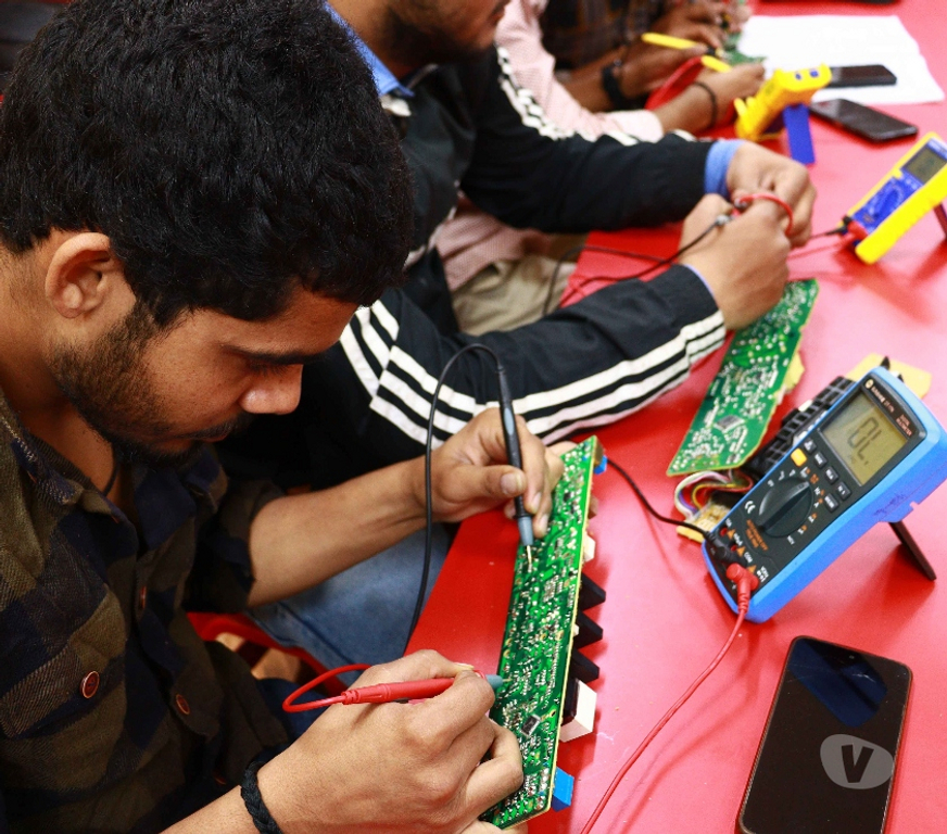 Coaching class New Delhi - Photos for AC Repairing Course | AC Repairing Institute in Delh