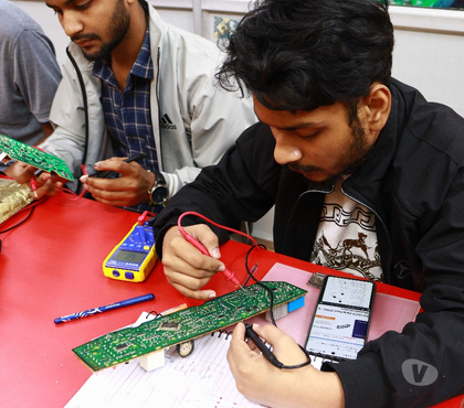 Coaching institute - Photos for AC Repairing Course | AC Repairing Institute in Delh