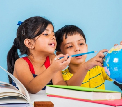 Open University - Photos for Cambridge Early Years (Ages 3–6) by CuriousEd