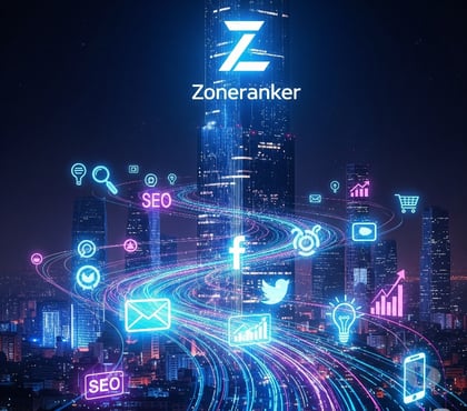 Computer services - Photos for Zoneranker - Best Digital Marketing Company