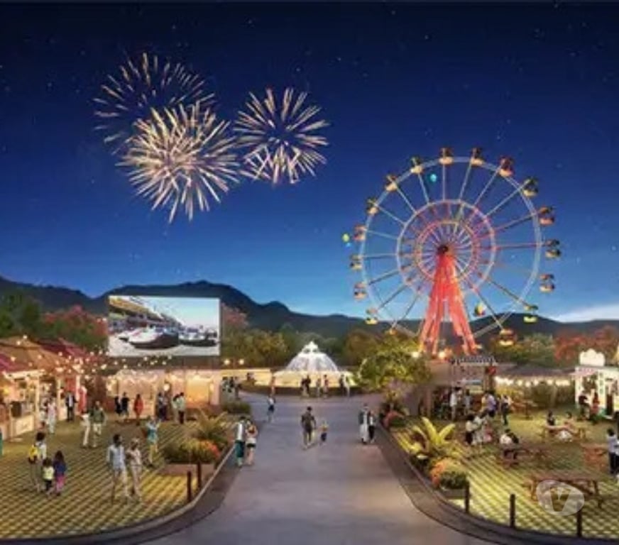 Land sale Mumbai - Photos for Abhinandan Lodha Celebration Land Gold Neral Matheran Karjat