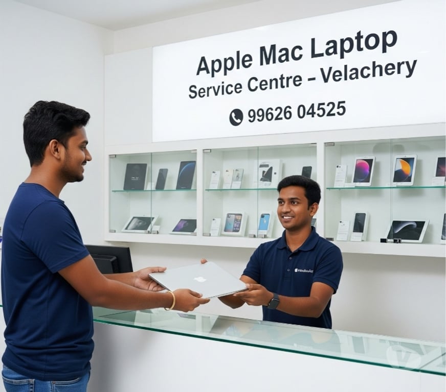 Web services Chennai - Photos for Apple Mac Laptop Service Centre – Velachery