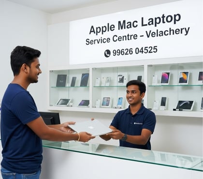 Computer services - Photos for Apple Mac Laptop Service Centre – Velachery