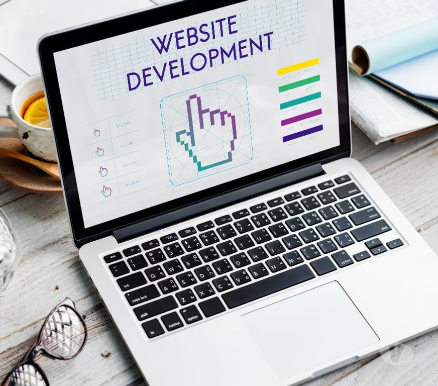 Web services Delhi - Photos for Professional Website Development Responsive, SEO-Friendly