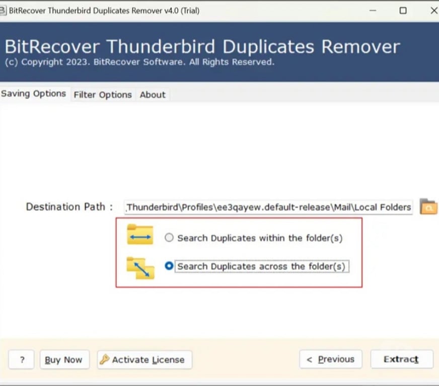 Web services New Delhi - Photos for Delete Duplicate Emails in Thunderbird Without Loss