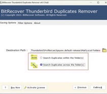 Delete Duplicate Emails in Thunderbird Without Loss