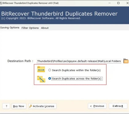 Web services - Photos for Delete Duplicate Emails in Thunderbird Without Loss