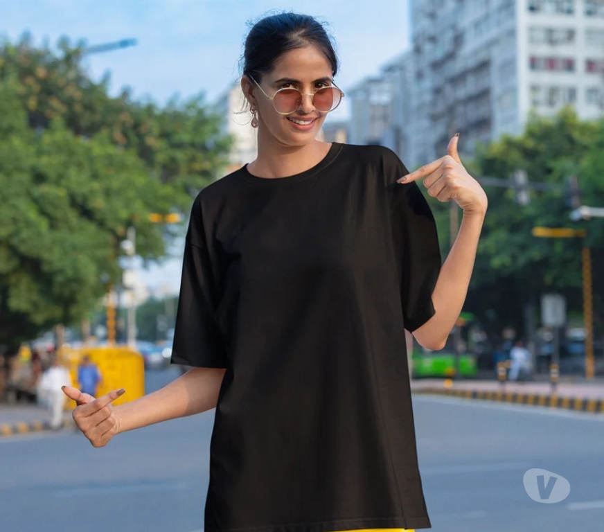 Buy & Sell Clothes Ahmedabad - Photos for Buy 2 Plain Tees β Get 1 Slim Fit FREE