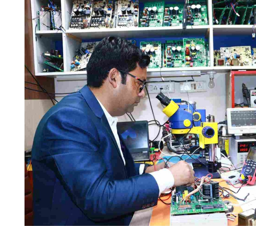 Coaching class New Delhi - Photos for AC Repairing Course | AC Repairing Institute in Delh