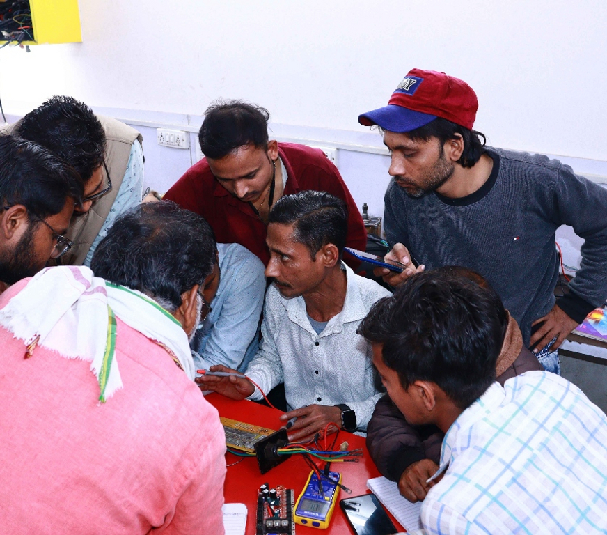 Coaching class Delhi - Photos for E-Vehicle Repairing Course | E-Vehicle Repairing Institute