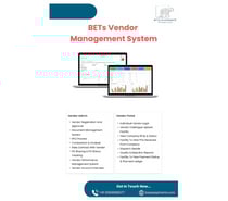 BETs Vendor Management System