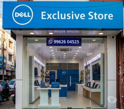 Internet services - Photos for Dell Laptop Exclusive Store near Velachery Chennai