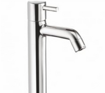 Delta Tall Body Pillar Cock by Johnson Bathroom