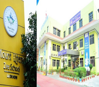 Open University - Photos for Mount Litera Zee School Lucknow - Best School in Lucknow