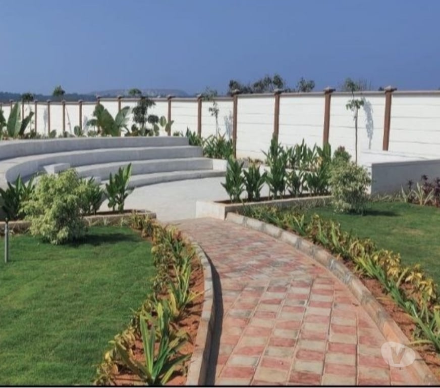 Houses & Flats for sale Bangalore - Photos for DC Converted Premium Residential Plots with tons of AMENITIE