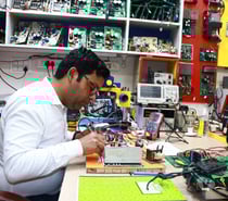 Multitech Institute | AC PCB Repairing Course in Delhi