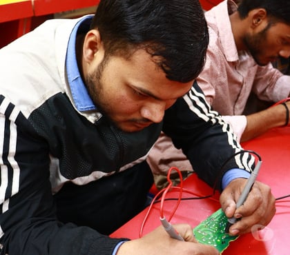 Coaching centres - Photos for Multitech Institute | AC PCB Repairing Institute in Delhi