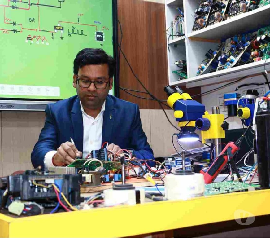 Coaching class New Delhi - Photos for AC Repairing Course | AC Repairing Institute in Delhi