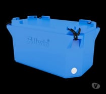 Durable Fish Tubs & Storage Containers | Allwin Roto Plast