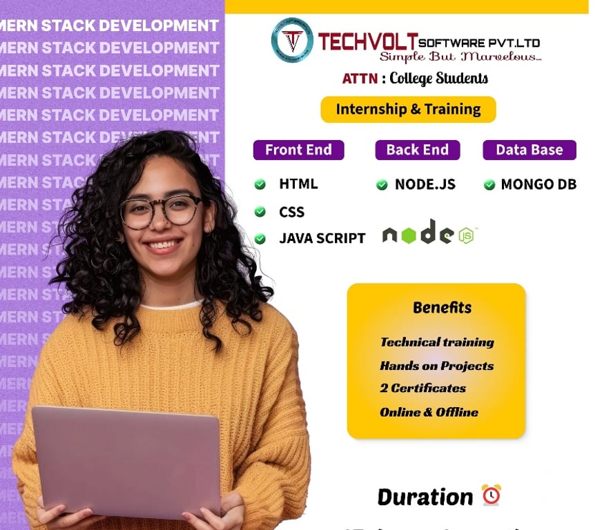 IT & Computer course Coimbatore - Photos for Machine Learning Internship|Techvolt Software|Coimbatore