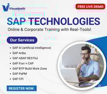 Master SAP Technologies with Visualpath