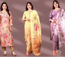 Trending Chudi Designs for Every Occasion - Theni Anantham