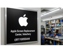 Apple MacBook Screen Replacement Center Velachery, Chennai