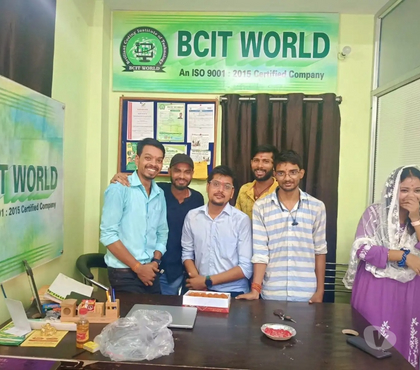 Acting Courses - Photos for MIS Training in Patna