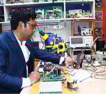 Multitech Institute | AC PCB Repairing Course