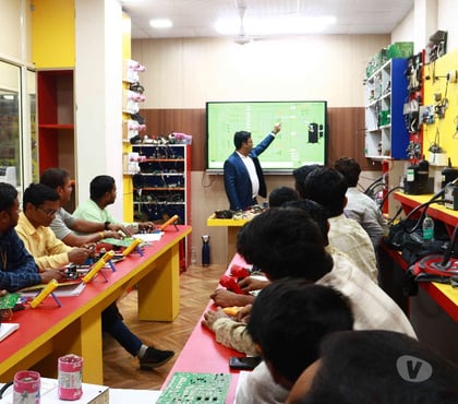 Coaching class - Photos for AC Repairing Course | AC Repairing Institute in Delh