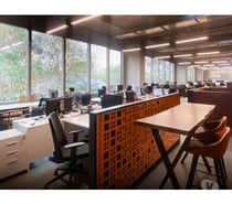 Award-Winning Office Designers in Delhi | Morpho Dimensions