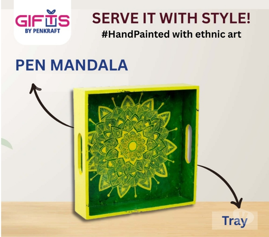 Buy & Sell Gift Thane - Photos for Penkraft | Gifts By Penkraft | Order Now Penkraft | Gifts