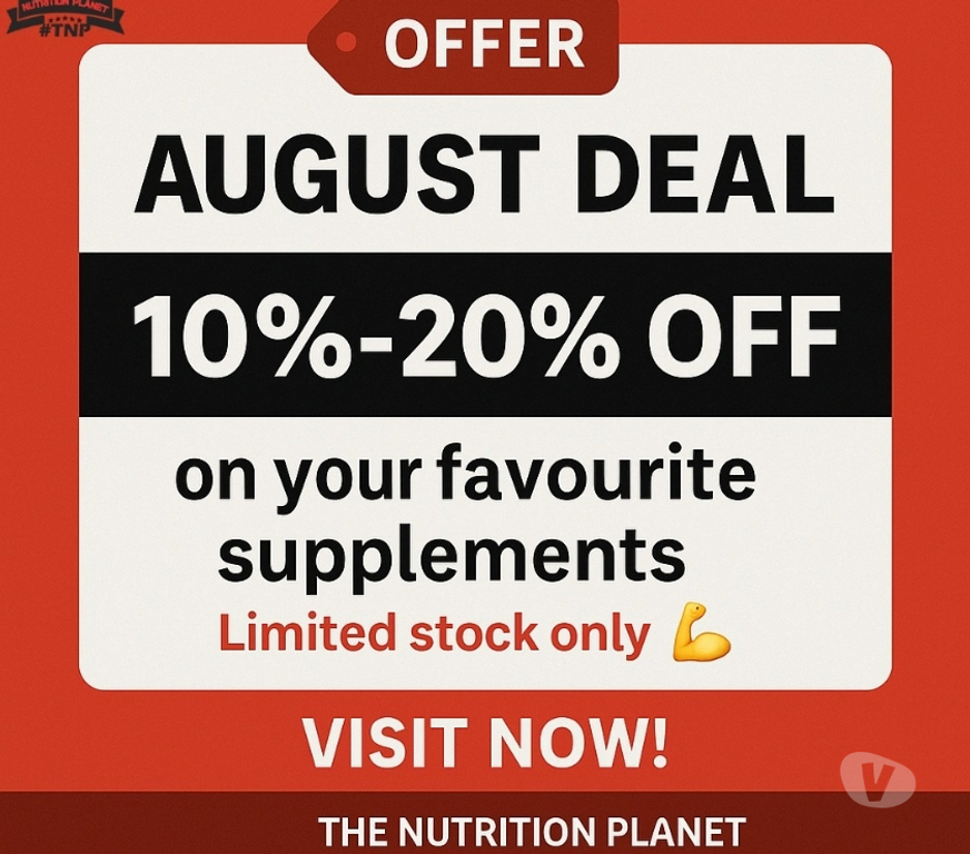 Well-being services Ghaziabad - Photos for The Nutrition Planet – 100% Authentic Supplements