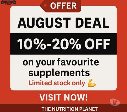 Diet programs - Photos for The Nutrition Planet – 100% Authentic Supplements