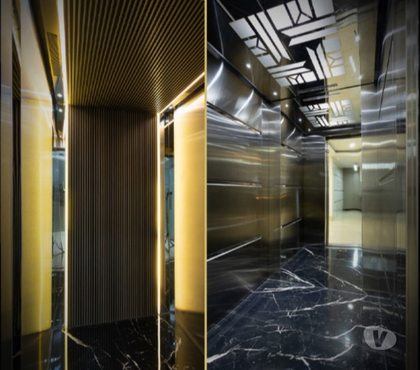 Buy & Sell professional equipment - Photos for Interiors with Modern Lift Cabin Designs for Home