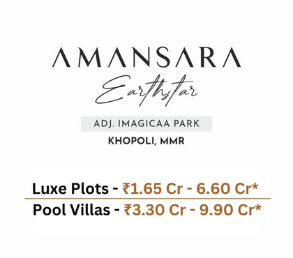 Land sale - Photos for Plot for Sale in Karjat Khopoli | Amansara Earthstar
